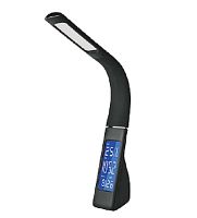 Светильник настольный "Ремень" Uniel LED TLD-550 220В 7Вт 260Лм 4500K Диммер картинка 